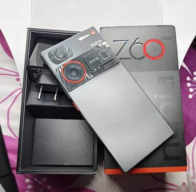 Zte Nubia Z60 Ultra 16/512