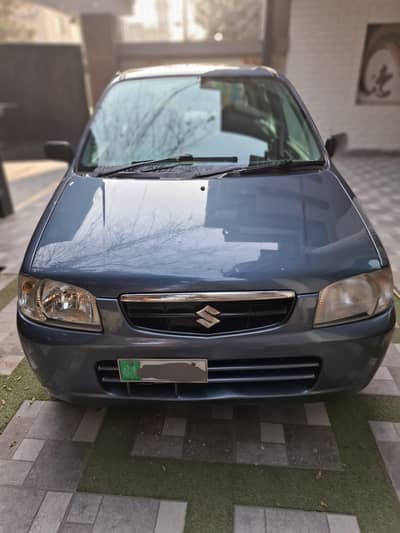 Suzuki Alto 2011 vxr