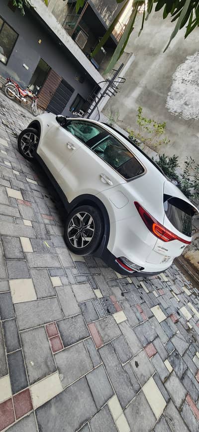 Brand New KIA Sportage 2021 AWD