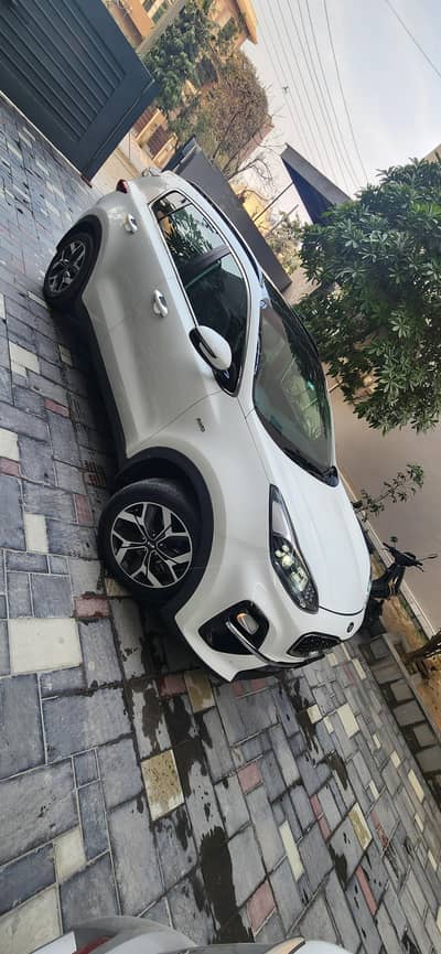 Brand New KIA Sportage 2021 AWD