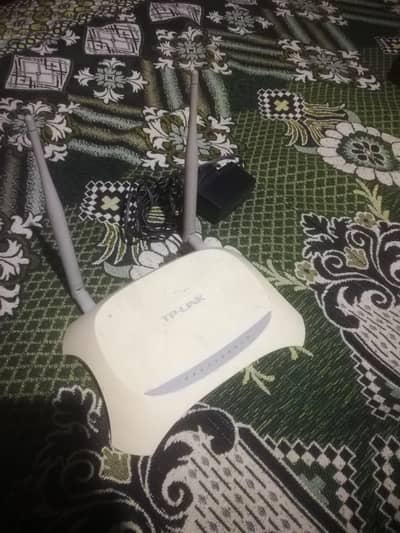 TP link device double antina with charger