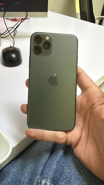 iPhone 11 Pro Pta approved