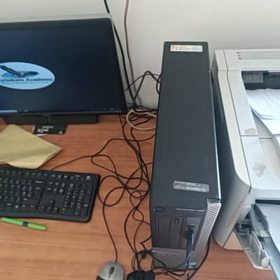 Dell optiplux 790 with one gb graphics card