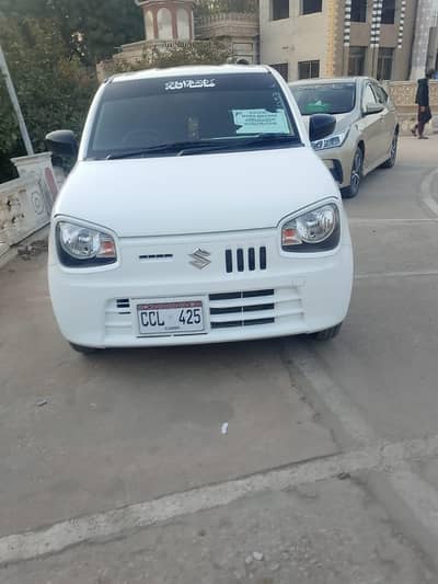Suzuki Alto 2025 model