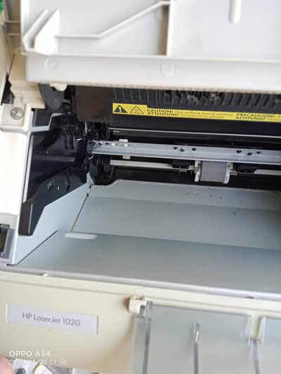 HP laserjet printer 1020