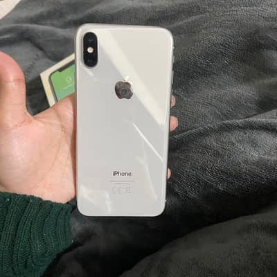 Iphone x , pta approved
