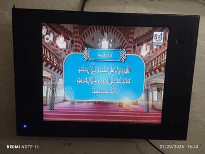 17 Inches LED TV For Sale