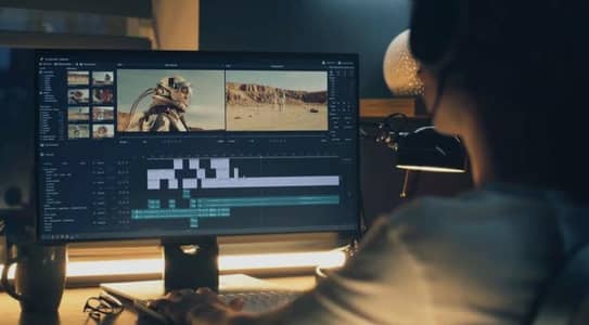 Professional 3D AI Animator