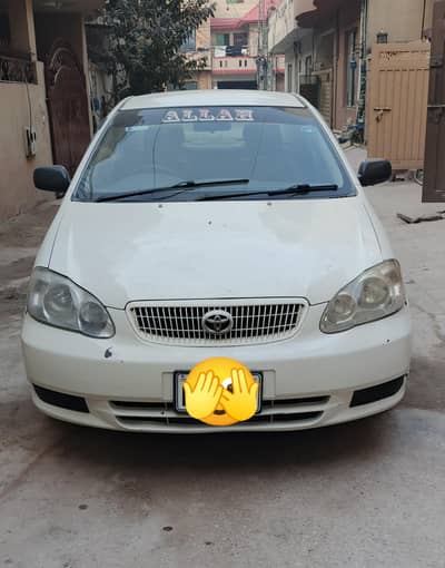 Toyota Corolla 2002