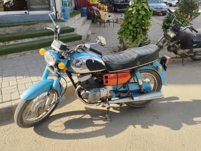 Honda cd200 Road master 1987