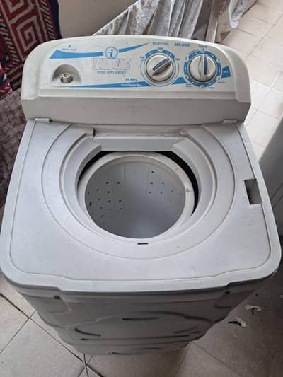 Indus dryer warranty card available Only wattsapp