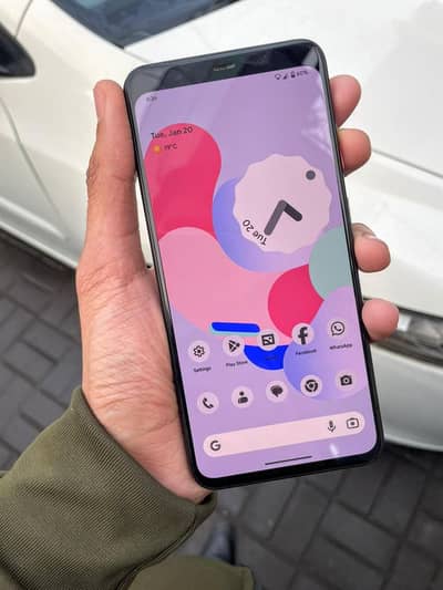 Google Pixel 4XL exchange possible