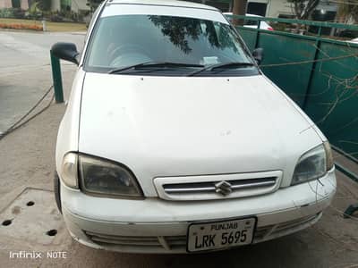 Suzuki Cultus 2003 in good Condition