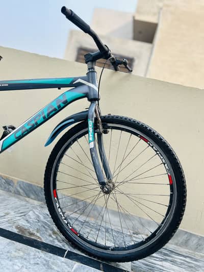 “26” Green Colour cycle