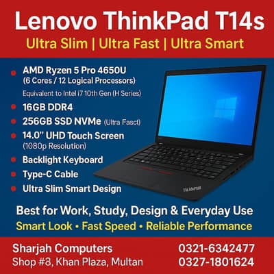 Lenovo T14s