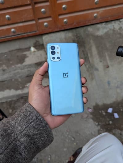 One Plus 9R 12/256GB