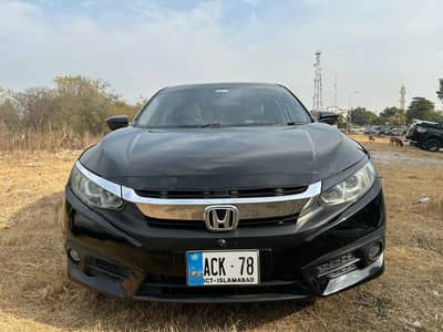 Honda Civic 1.8 UG