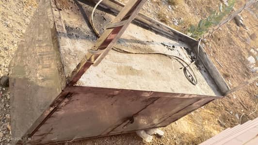 Bbq counter good condition