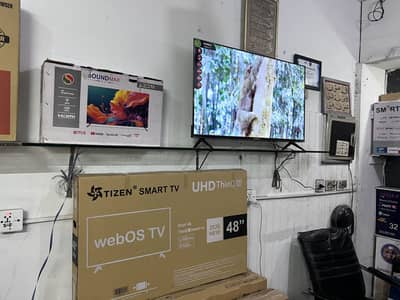 43 inch Samsung Smart LED Tv 3 Year warranty