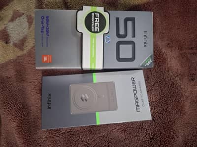 Infinix Note 50 Pro Plus