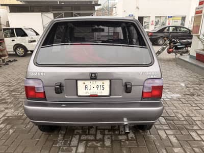 Suzuki Mehran Vx