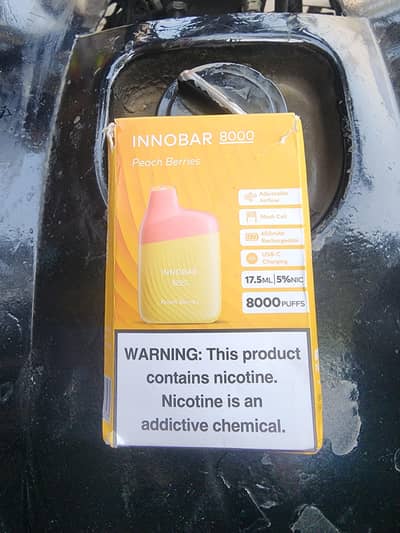 Pod 50mg nicotine
