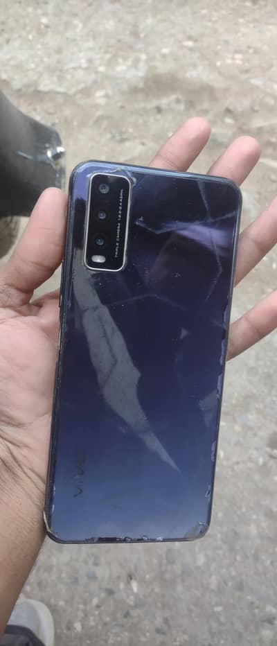 Vivo y20