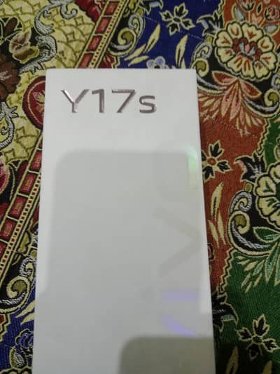 vivo Y 17 S 6+6+128 urgent for sale ha