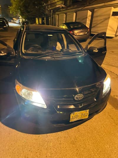 carolla xliIn Genuine condition. Only genuine buyers contact.