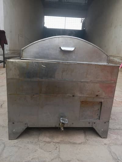 fryer box for all purpose