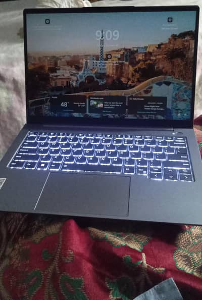 Lenovo ThinkPad laptop