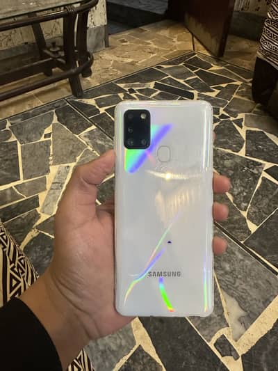 Samsung A21s pta prove