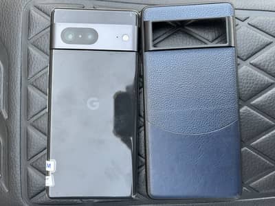 Google pixel 7 (PTA approved ) 8/128