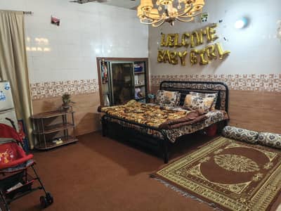 8 marla big house for sale