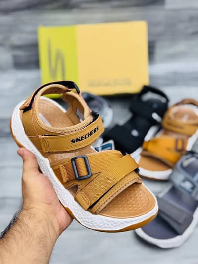 Men Skechers Sandals