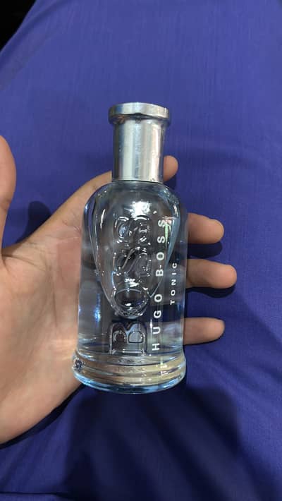 Hugo boss bottled tonic fragrance