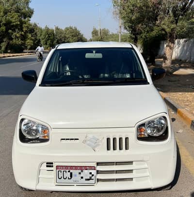 Suzuki alto vxr 2025 upgrade 4k mileage (new variant)