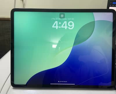 IPAD PRO M1 5th generation 12.9 inches | 256gb