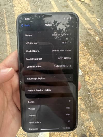 Iphone 11 pro max pta approved