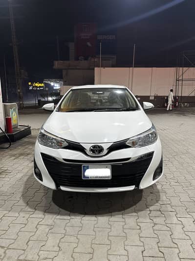 2021 yaris ativ x 1.5 (B to B genuine)
