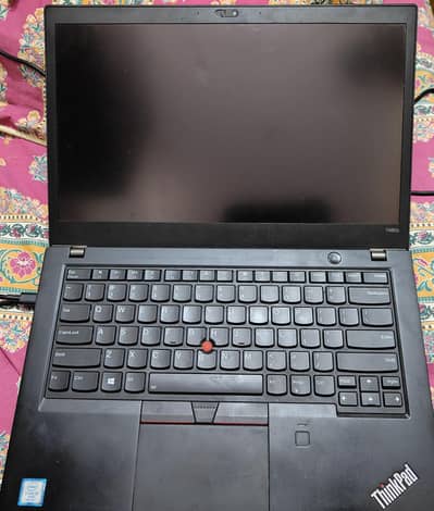 Lenovo ThinkPad T480s - Original LCD, Keyboard & Battery - Parts