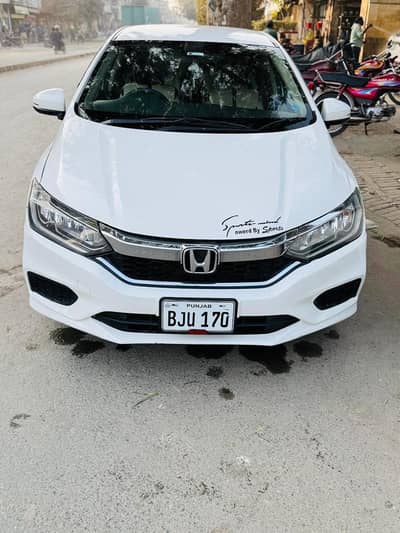 HONDA CITY 1.2 CVT AUTOMATIC TOTAL GENINNE FIRST OWNER