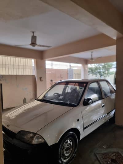 Suzuki Margalla 1992 for sale