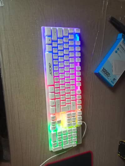 KEYBOARD MOUSE/COMBO FOR SALE RGB