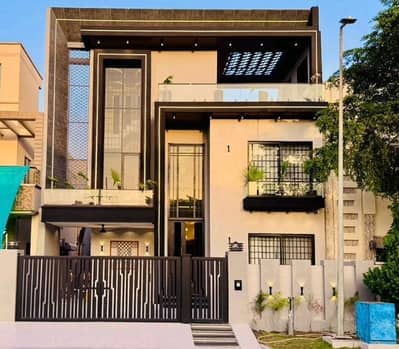 Fully Furnished 10 Marla House For sale In Citi Housing Society Citi Housing Society