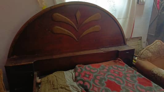 King Size Bed For Sale