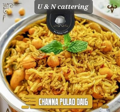 ALARHAM food and Cattering