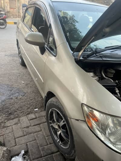 2003 model 13 import 2025 registered