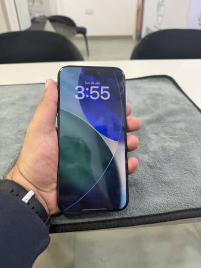 Iphone 17 pro max 256gb FU