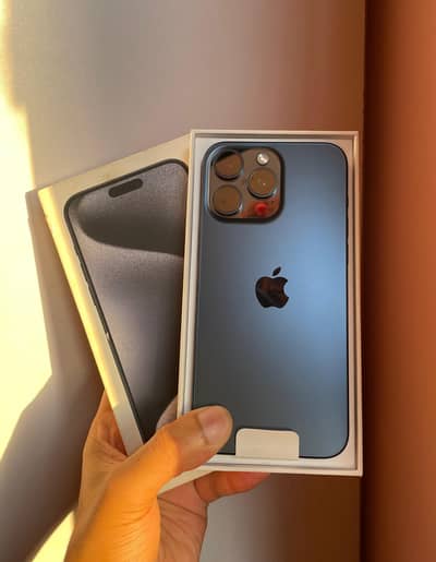 iphone. 15 promax 256